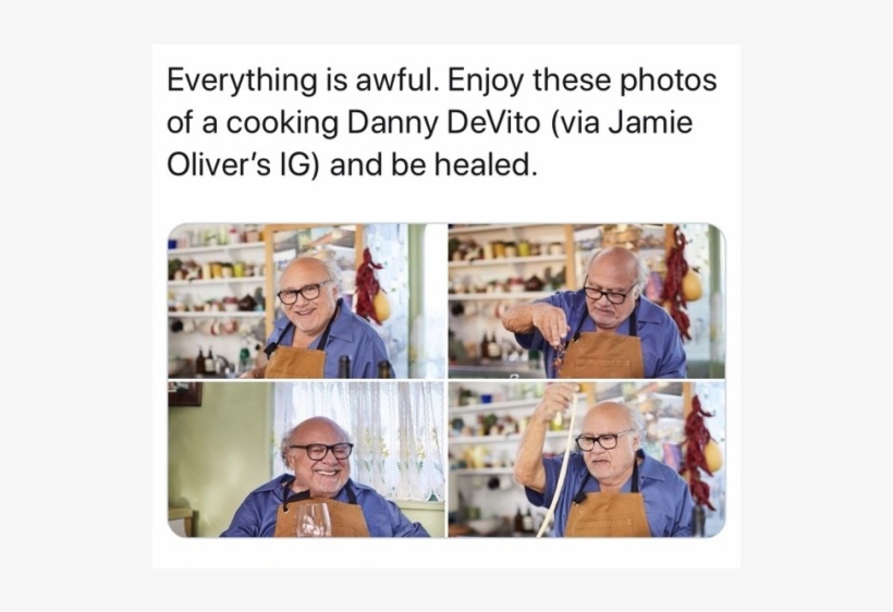 Danny Devito, transparent png #4328234