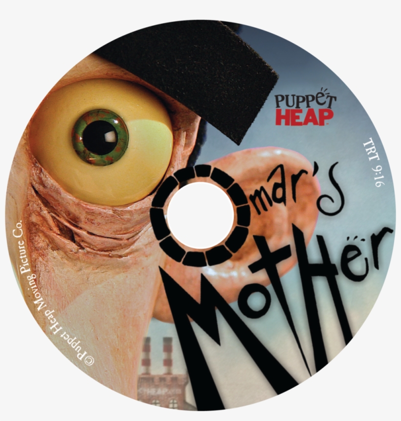 Puppet Heap Original Shorts Dvd Set, transparent png #4328265