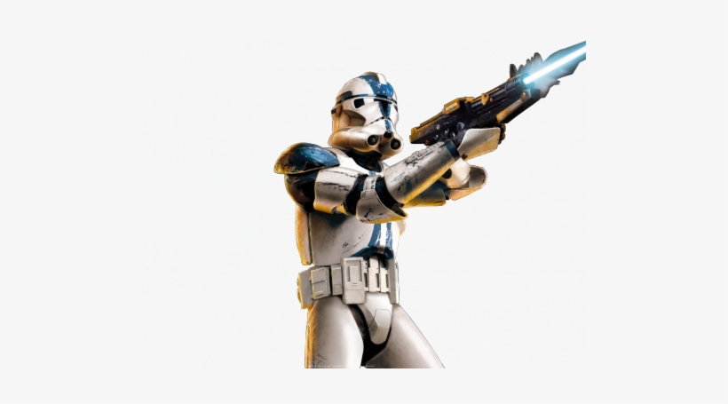 Disfruta De Los 20 Renders De La Pelicula Star Wars - Star Wars Battlefront 2 Old Game, transparent png #4328268