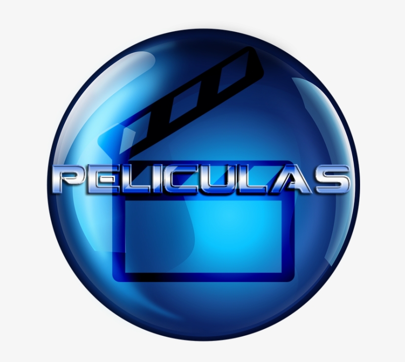 Peliculas - Circle, transparent png #4328291