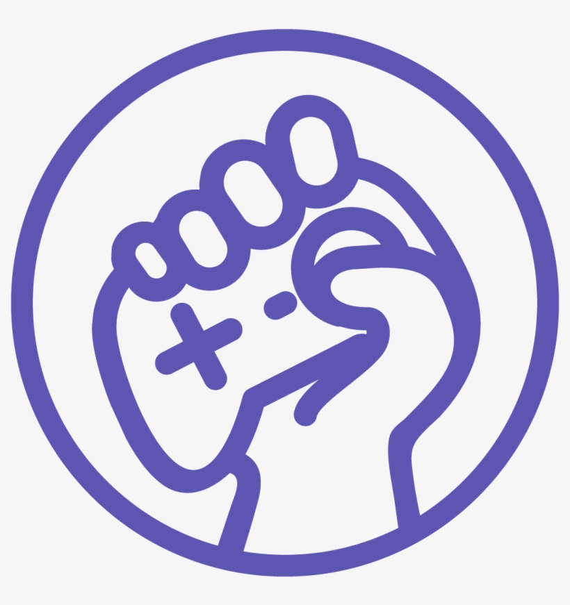 Video Editor Fortnite - Circle, transparent png #4328339