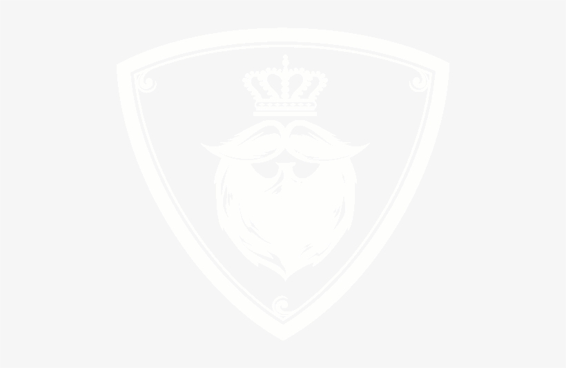 Logo Blank White - Sport Club Internacional, transparent png #4328367
