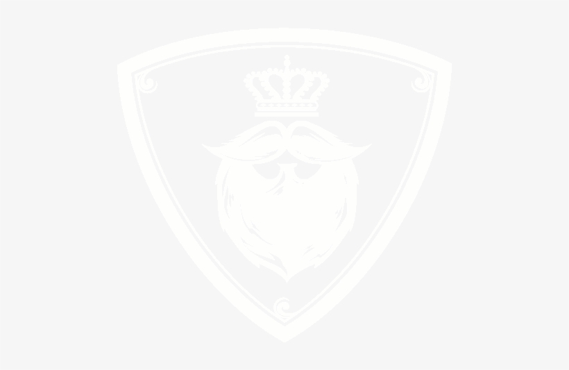 Logo Blank White - Sport Club Internacional, transparent png #4328367