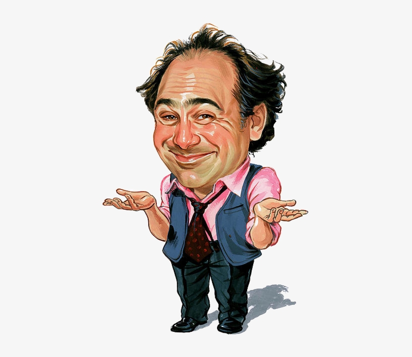 Louis Depalma - Louie De Palma, transparent png #4328467