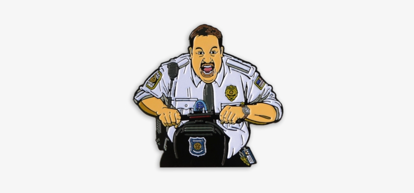 Blart Blart - Illustration, transparent png #4328495