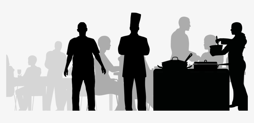 Cooking Lesson / Cooking Event - Restaurant, transparent png #4328624