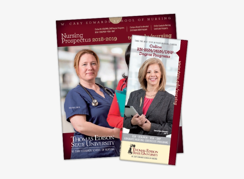Rn To Bsn/msn Publications - Master Of Science In Nursing, transparent png #4328870