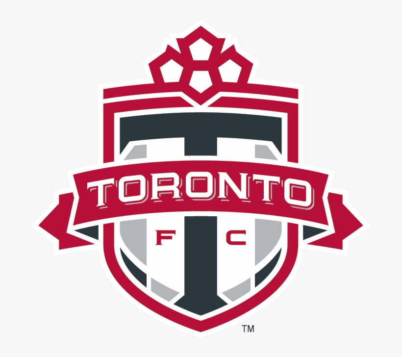 Proud Partners Of The Canadian Championship - Toronto Fc Logo Png, transparent png #4328892