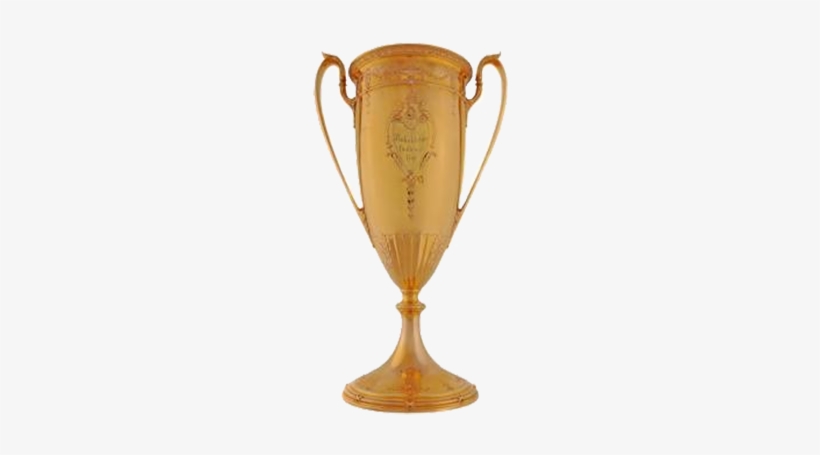 The Gold Cup - Gold Cup, transparent png #4328913
