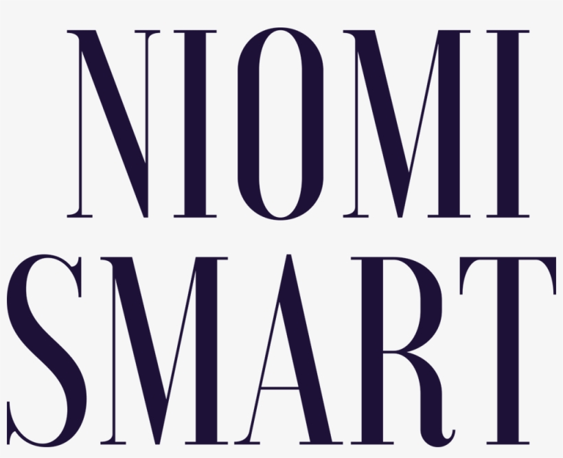 Niomi Smart Logo, transparent png #4328915