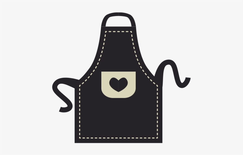 Download Svg Freeuse Download Cooking Clothes Icons By - Apron Graphic - Free Transparent PNG Download ...