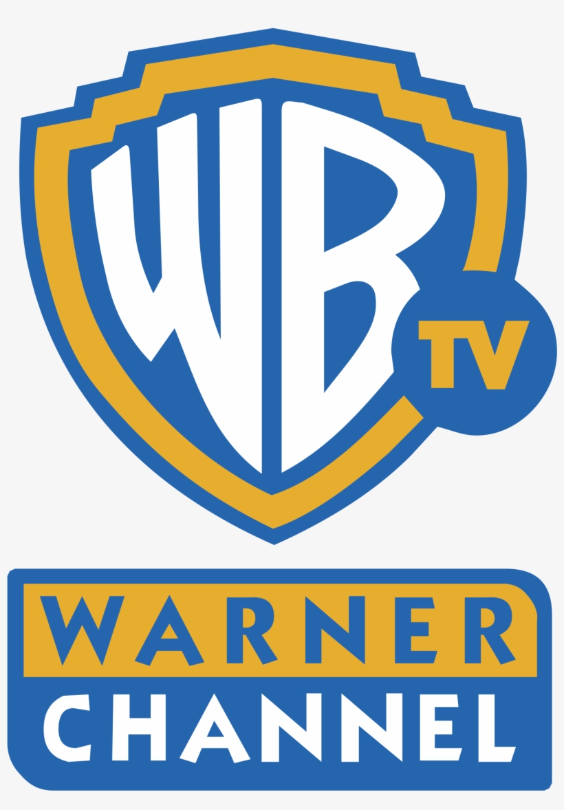Warner Channel Logo Png Transparent - Warner Bros Tv Logo Vector, transparent png #4329095