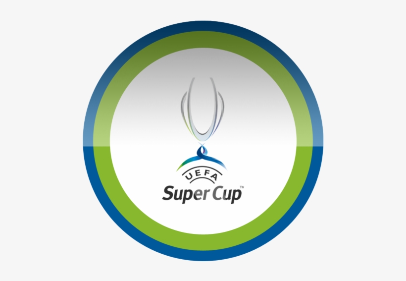 Uefa Europa League Logo Png - Uefa Super Cup Logo, transparent png #4329097