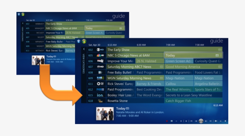 Wmc Tv Guide, transparent png #4329161