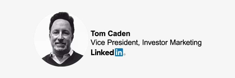 Tom Caden Is An Ir Professional With Specialist Knowledge - Linkedin: 30 Highly Effective Strategies For Attracting, transparent png #4329377