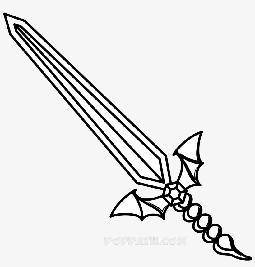Keeping Sword Nowadays Is Of Massive Respect And Not - Weapon, transparent png #4329418
