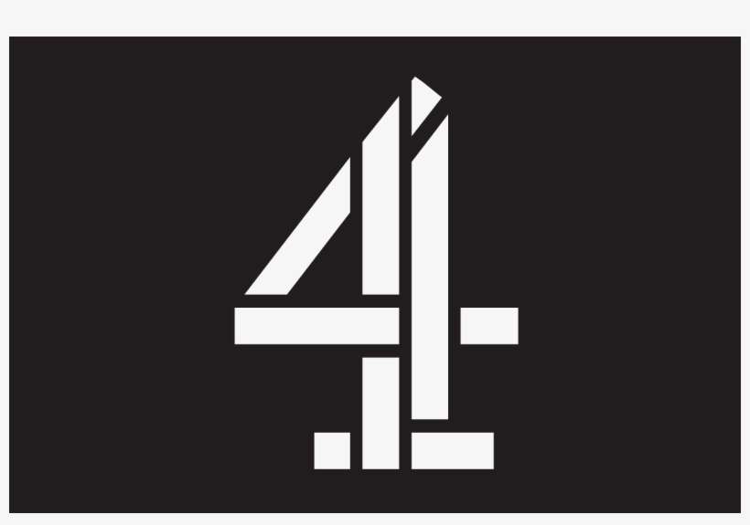 I Initially Brainstormed Some Ideas, I Wanted Something - Channel 4 Logo White, transparent png #4329649