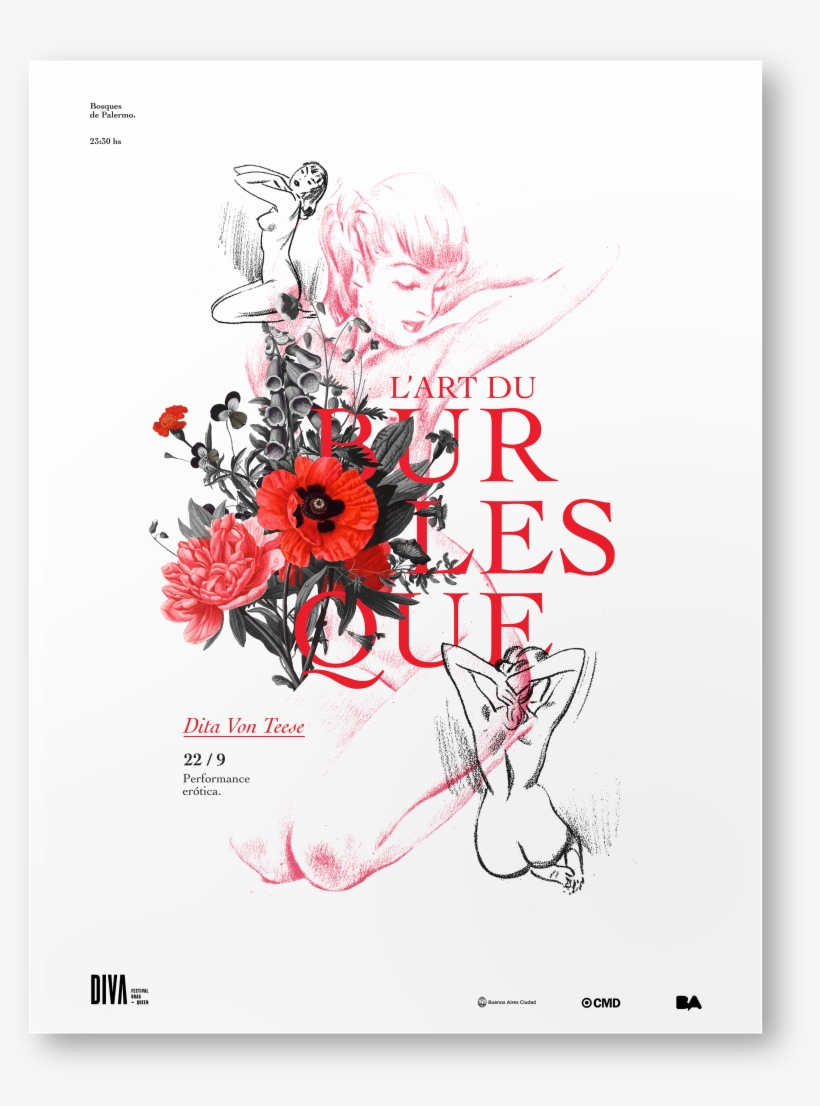 Red Barrel Studio 'vintage Florals Ii' Framed Graphic, transparent png #4329653