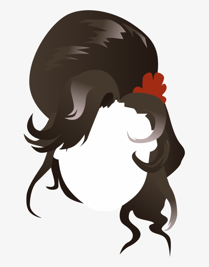 Dita Von Teese - Silhouette, transparent png #4329726