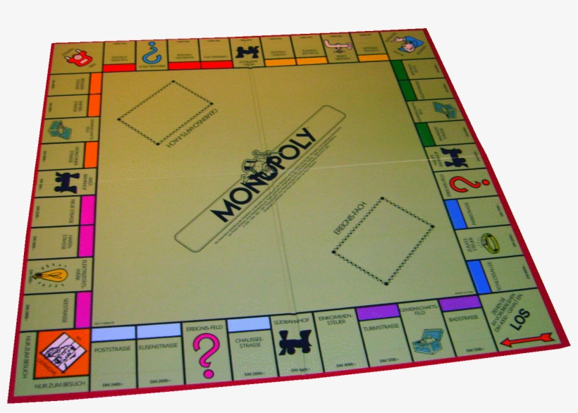 Aus Monopoly, Der Freien Wissensdatenbank - Monopoly, transparent png #4329846