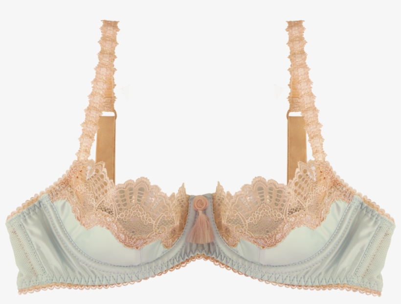 Büstenhebe Weiß, transparent png #4329895