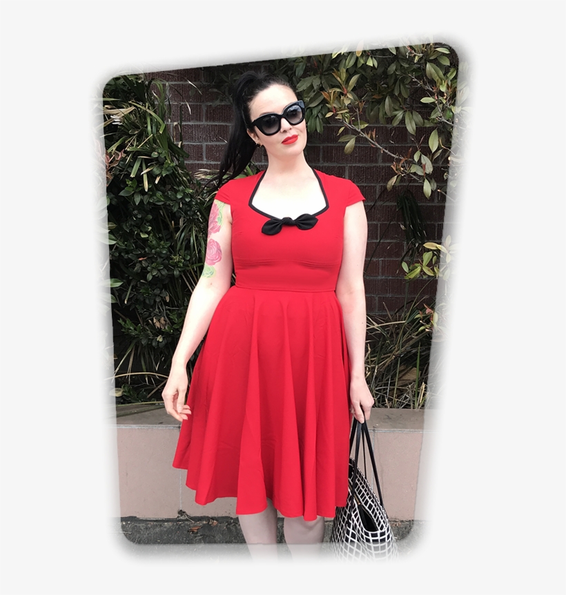 We'd Love To See You Shine In Your Glamour Bunny Look - Girl, transparent png #4329959