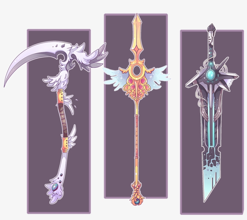 Clip Arts Related To - Weapon, transparent png #4330139