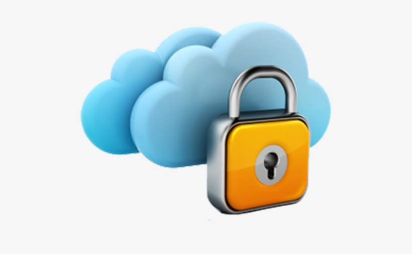 Cloudsecurity - Cloud Privacy, transparent png #4330243