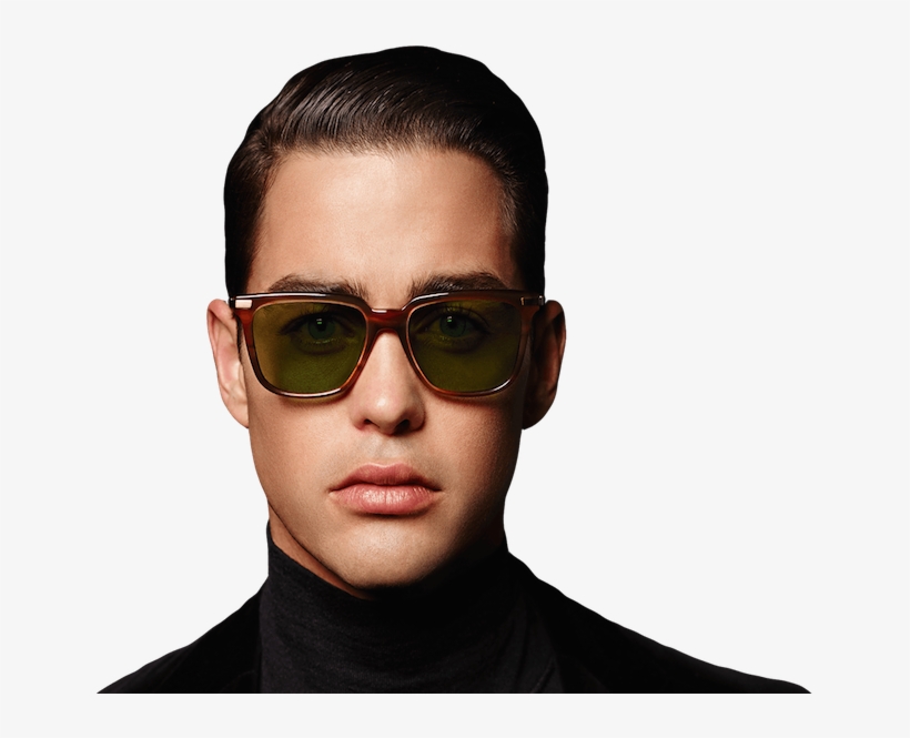 Dita - Man With Sunglasses Png, transparent png #4330266