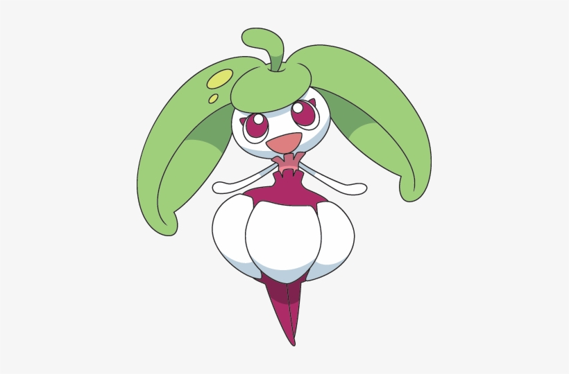 762steenee Sm Anime - Pokemon Sun And Moon Steenee, transparent png #4330476