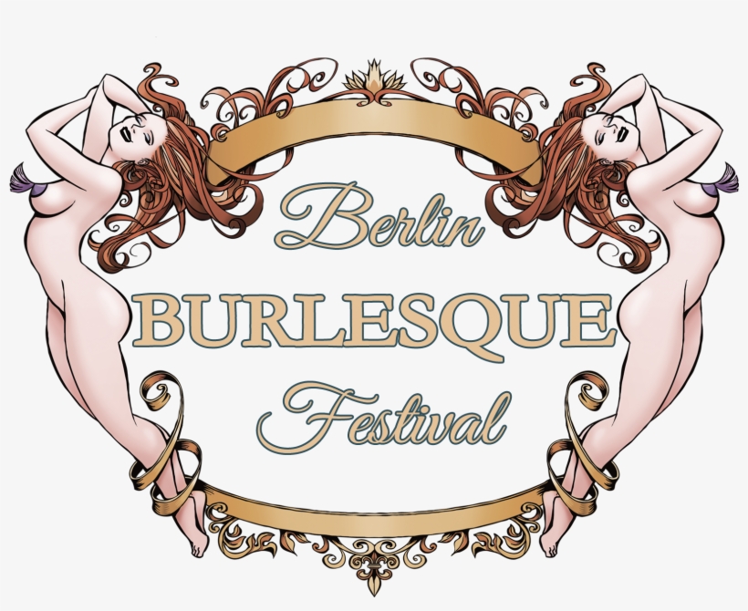 Berlin Burlesque Festival, transparent png #4330482