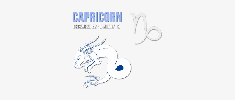 My Human Costume I'm A Capricorn H, transparent png #4330526