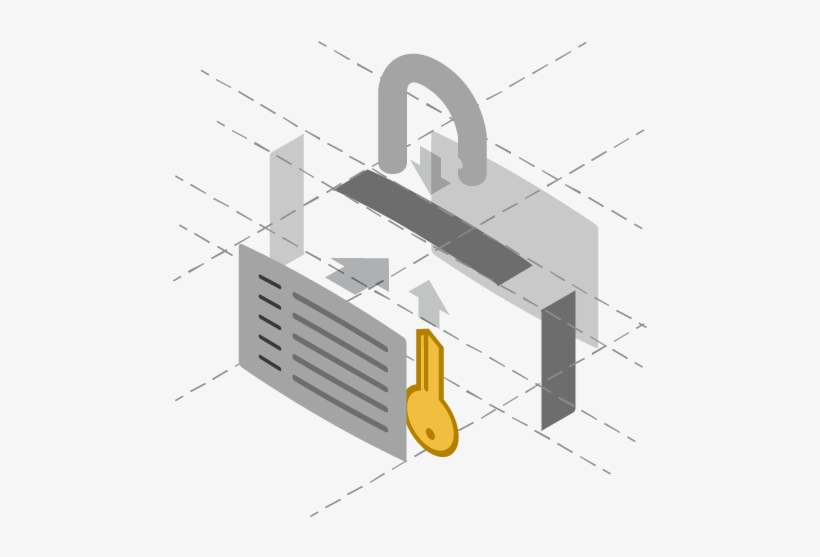Unlock, Png - Icon, transparent png #4330558