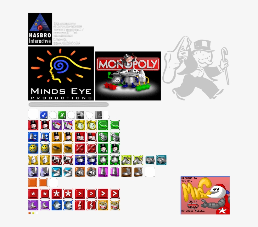 Main Menu - Nintendo 64, transparent png #4330609