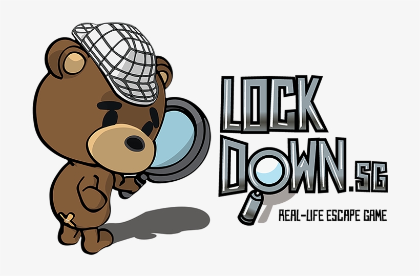 Lockdown Singapore Real-life Escape Game - Lockdown Escape Room Singapore, transparent png #4330660