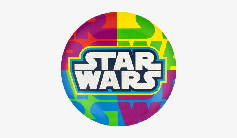 Star Wars Supercolor Buzzz Golf Disc - Star Wars World Collectable Figure Premium, transparent png #4331054