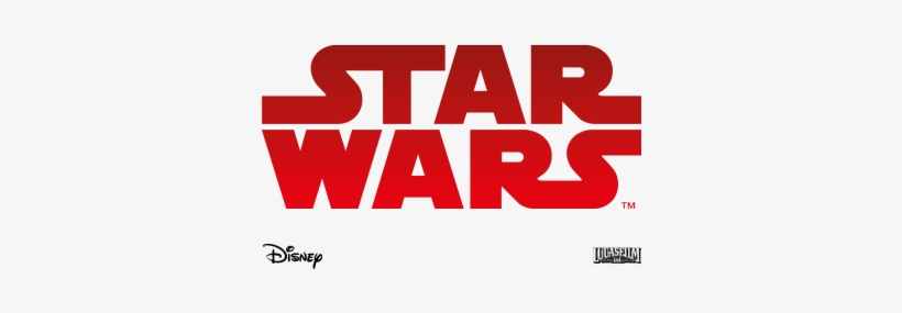 /star Wars - Star Wars Red Logo Transparent Png, transparent png #4331056