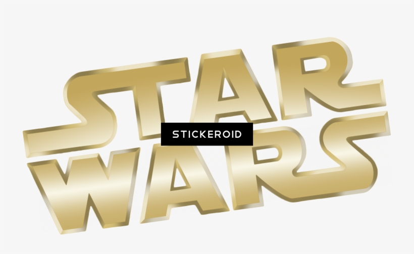 Star Wars Logo Logos - Star Wars Libreta Con Luz Y Sonido Halcon Milenario, transparent png #4331119