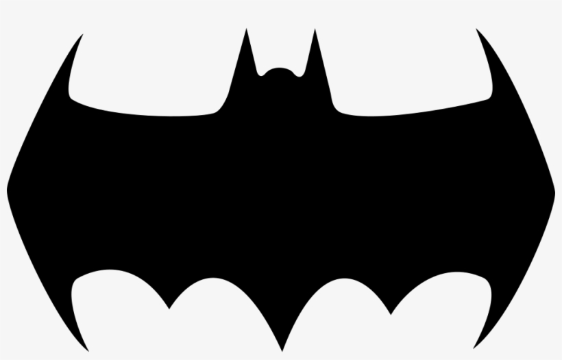 Batman Silhouette Variant Svg Png Icon Free Download - Dark Knight Of The Round Table Symbol, transparent png #4331344