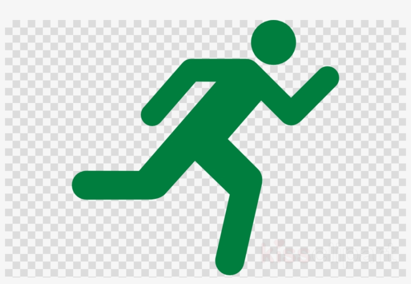 Girl Running Away Clipart, transparent png #4331347