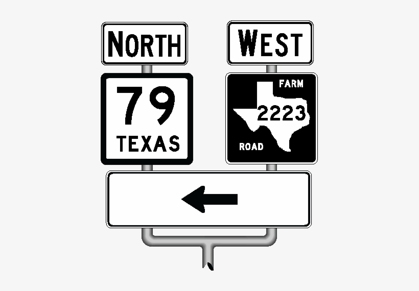 Extra Wide Directional Arrow - Sign, transparent png #4331494
