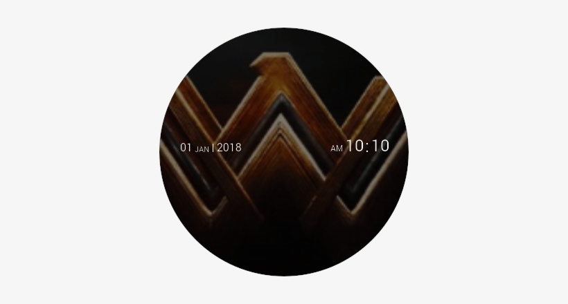 Wonder Woman Logo Preview, transparent png #4331528