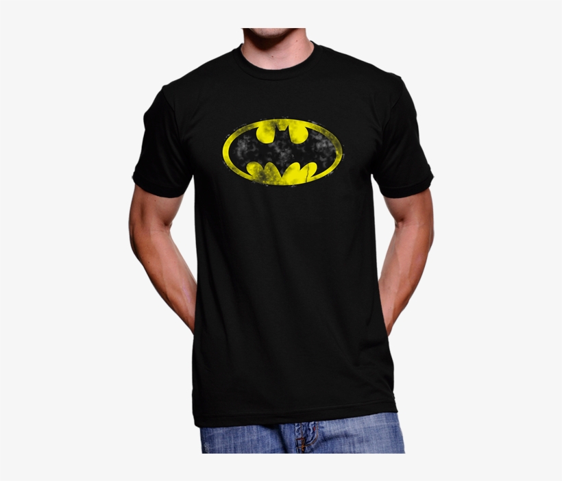 Vintage Batman Logo Png - Dr Rajkumar T Shirts - Free Transparent PNG ...