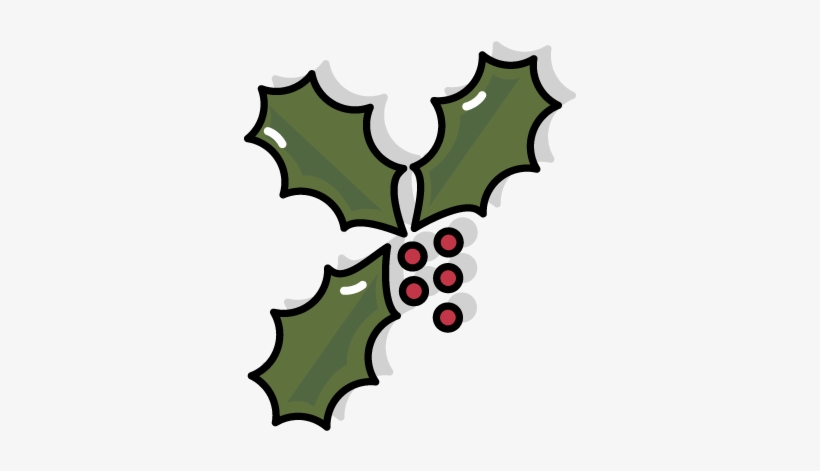 Mistletoe, transparent png #4331808