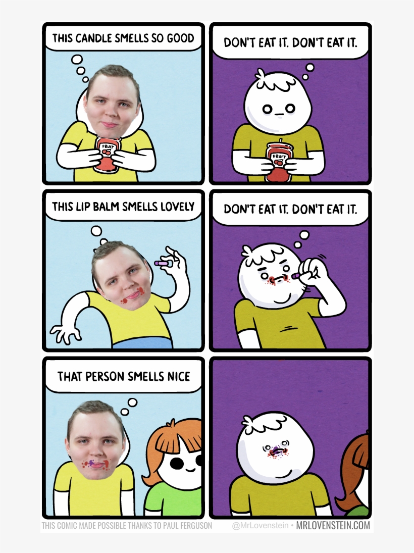 Mr Lovenstein, transparent png #4332138