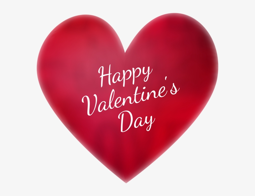 Happy Valentines Day Png Image With Transparent Background Happy