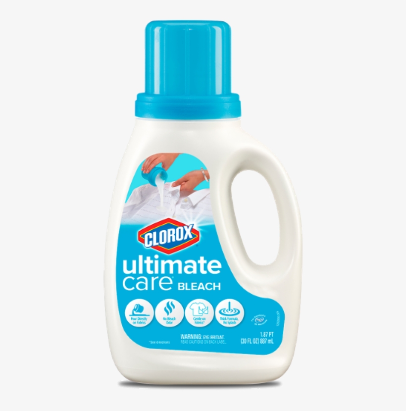 Clorox Clean-up Disinfectant Bleach Cleaner, transparent png #4332456