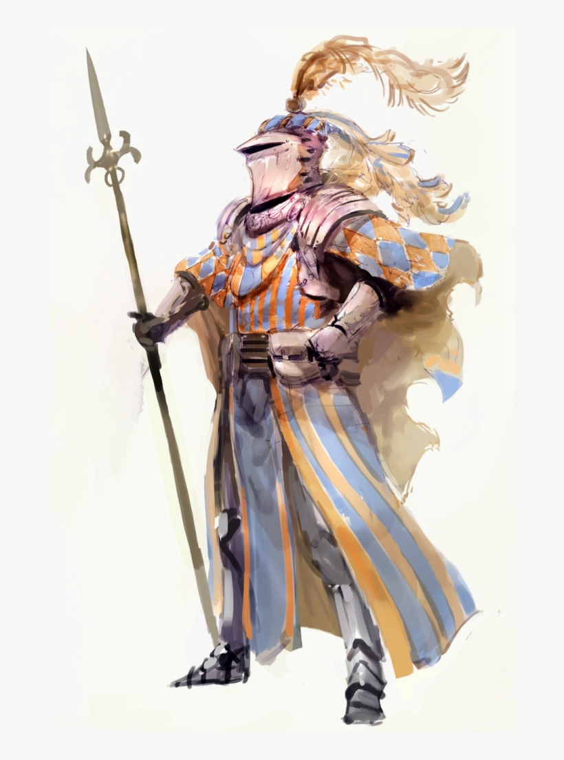 Knight Png Pic - Kekai Kotaki Knights, transparent png #4332459