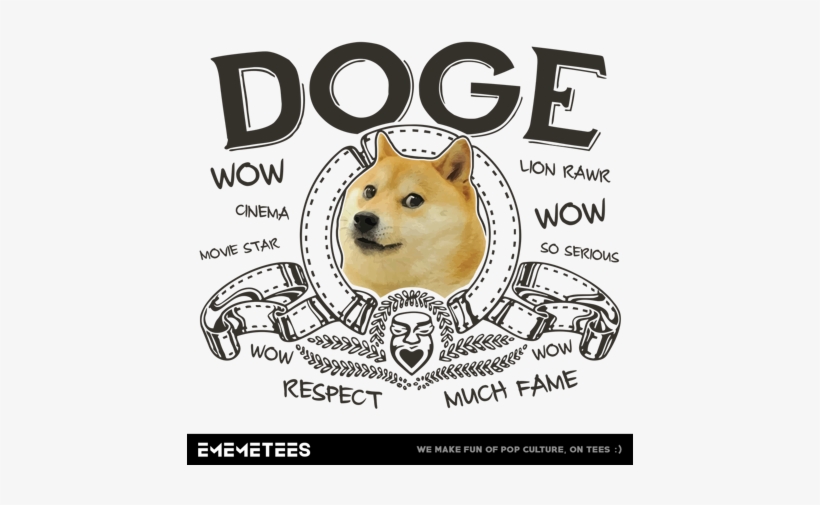 Prev - Doge Cinema, transparent png #4332541