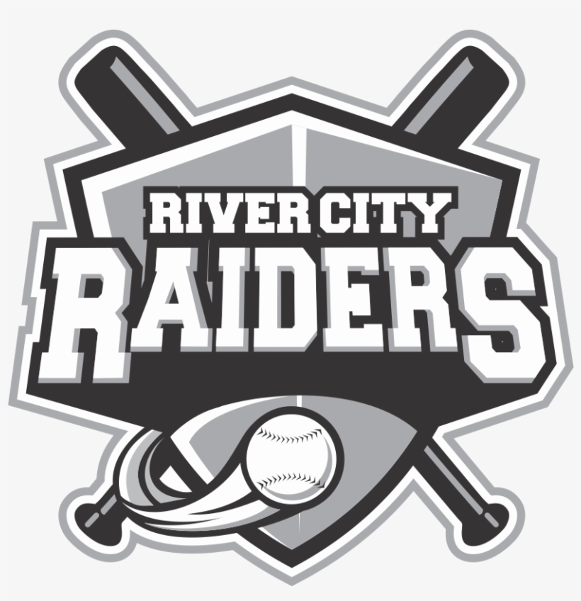 Logo Design By Gigih Rudya For River City Athletics - River City Raiders, transparent png #4332782